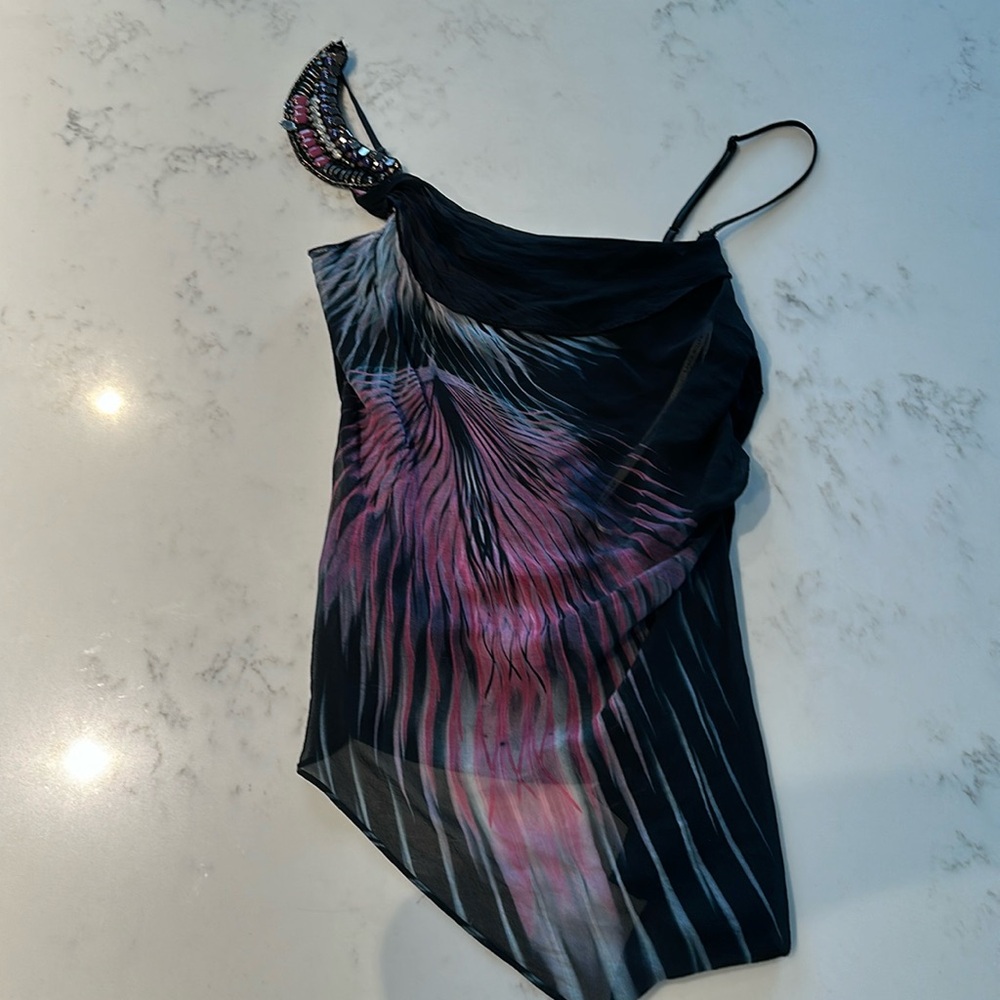 Karen Millen tank.